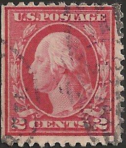 # 499 Used Rose George Washington Type I