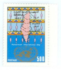 Syria #1121 Mint (NH) Single