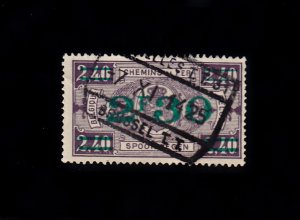 Belgium Scott #Q173 Used