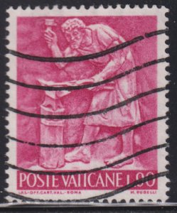 Vatican City 431 Blacksmith 1966