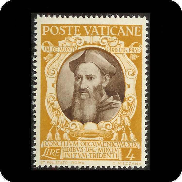 Vatican City - Scott # 119 MNH