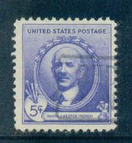 U.S.  887 Used Fine C706