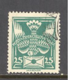 Czechoslovakia Sc # 85 used (BC)