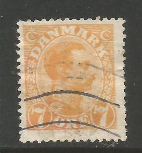 DENMARK 98 VFU Z5553-1