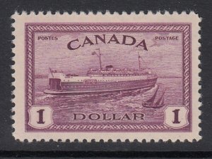 Canada 273 Train Ferry mint