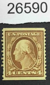 US STAMPS #354 MINT OG LH LOT #26590