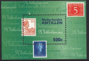 Netherlands Antilles #856  MNH  1998   NVPH-show sheet