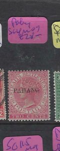 MALAYA PAHANG  (PP2012B)  QV  SG 4   MOG 