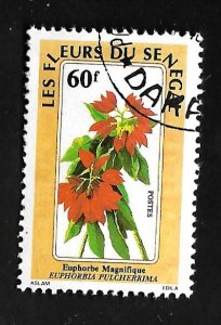 Senegal 1988 - FDI - Scott #799