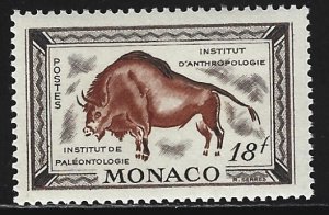 Monaco #244   MNH