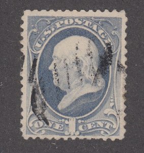 United States #145 Used