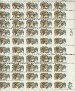 US Scott #1725 MNH OG VF, Alta California, Sheet of 50 Stamps