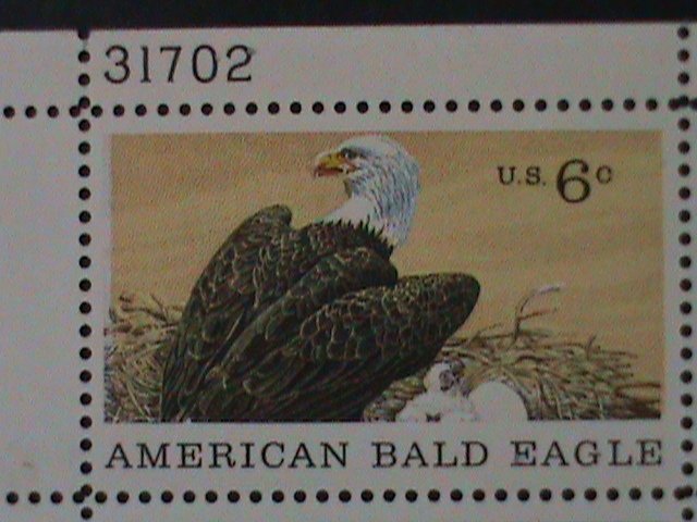 ​UNITED STATES-1970 SC#1390a CENTENARY OF NATURAL HISTORY MUSEUM-MNH-BLOCK VF