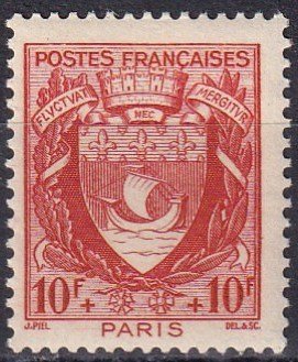 France #B128  MNH CV $2.75 (Z1526)