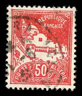 Algeria 50 Used