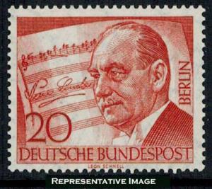 Germany Scott 9N142 Mint never hinged.