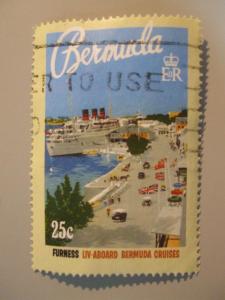 Bermuda #660 used