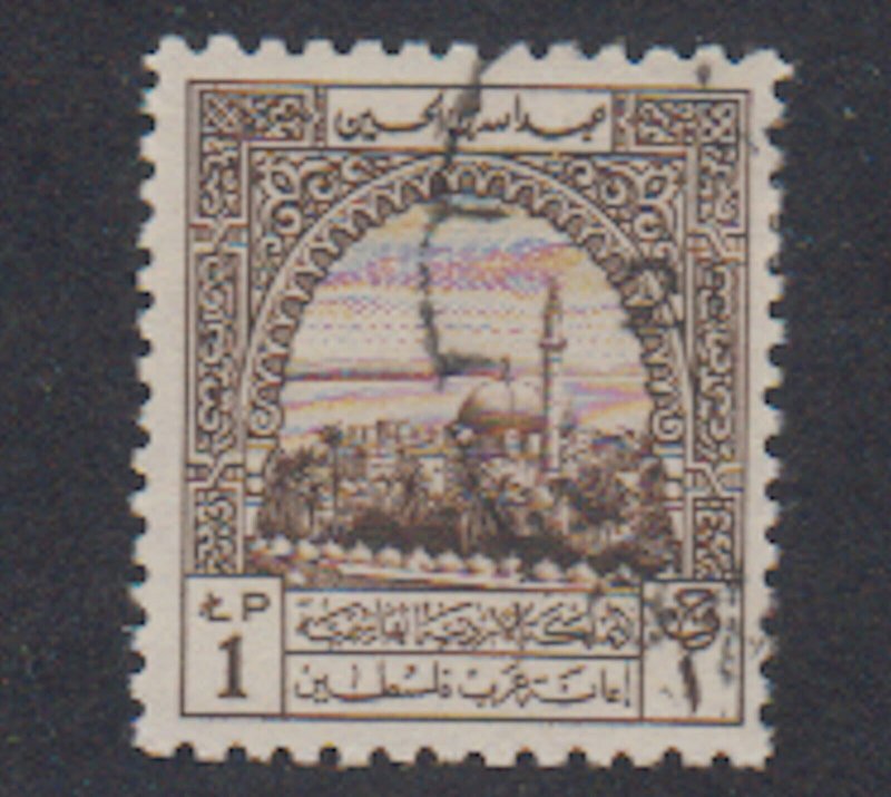 Jordan - 1947 - SC RA12 - Used - High value 