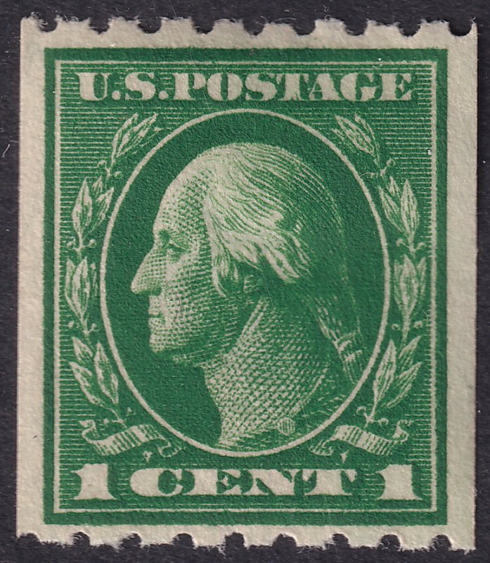 #410 Mint OG, VF (CV $6 - ID35326) - Joseph Luft