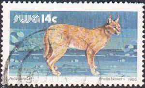 Namibia - Southwest Africa  #556 Used