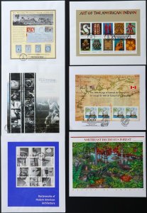 U.S. Used #3694/4074, 37c/39c, Lot of 6 Different First Day Covers. Choice!