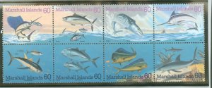 Marshall Islands #595 Mint (NH) Multiple