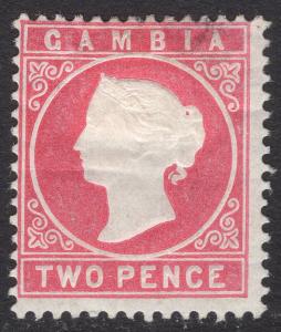 GAMBIA SCOTT 7