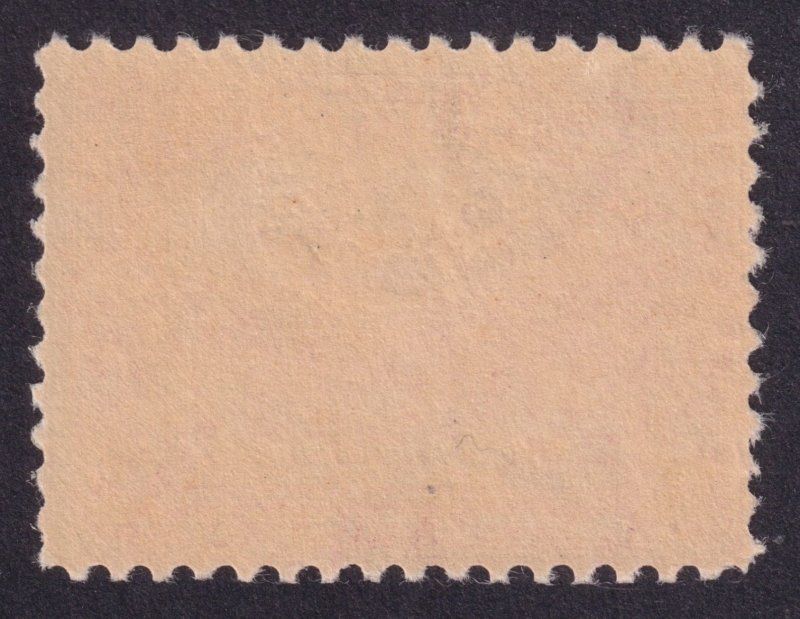 US 329 2c carmine JAMESTOWN ISSUE MINT HINGED FINE SINGLE