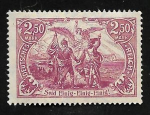 Germany 1920 - MNH - Scott #114