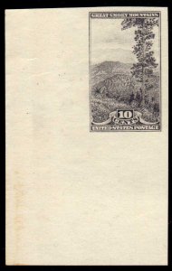 MALACK 765 SUPERB JUMBO NH, Corner Margin Single w2945