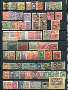 Saxony, Thuringia,etc F-VF  -  Lakeshore Phila...