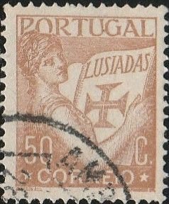 Portugal, #508 Used From 1931-38