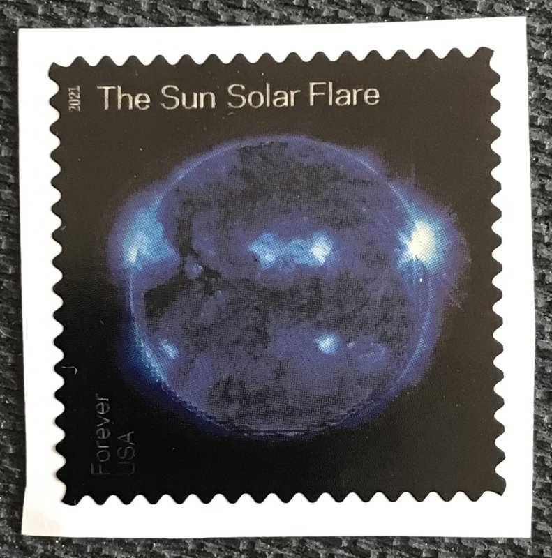 US #5600 MNH Single Sun Science Sun Solar Flare (.55) SCV $1.10