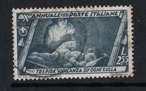 Italy SC# 303 Used - S18832