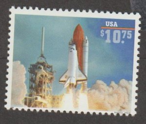 U.S. Scott #2544a Space Shuttle Stamp - Mint NH Single