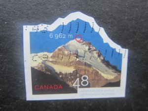 Canada #1960G United Nations Year Of The Mountains Nice stamps  {ca1101}