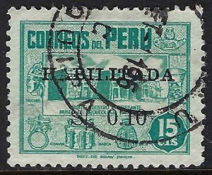 Peru 446A VFU R290