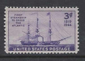 US 923 MNH 1944
