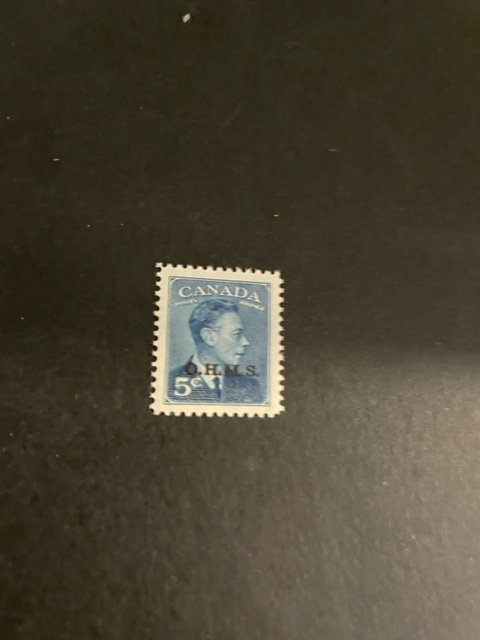 Canada sc O15a MNH