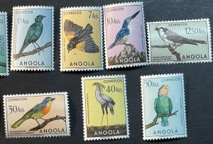 ANGOLA # 333-356-MINT NEVER/HINGED---COMPLETE SET---1951