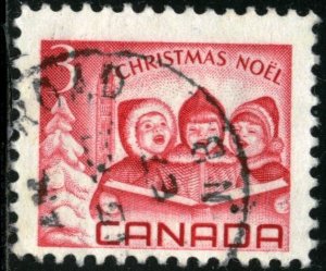 Canada - #476 - Used -1967 - Item C139