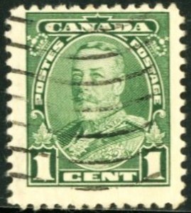 CANADA #217, USED, 1935, CAN155