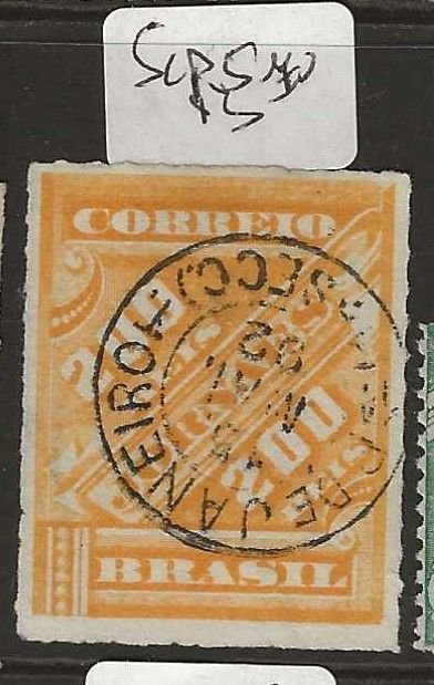 BRAZIL    SC P5    200R  SON  CDS    VFU         P1125H
