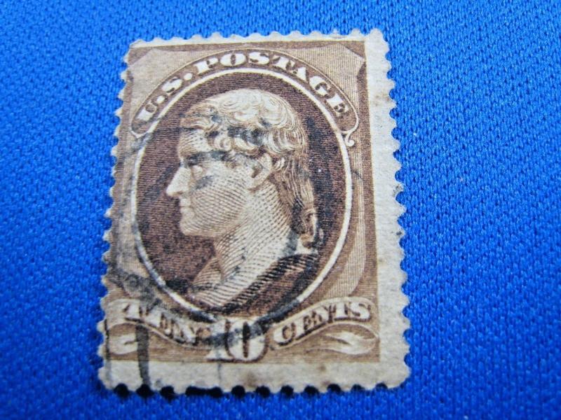 U.S. SCOTT #150  -  Used