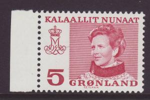 1978 Greenland 5 Ore U/M