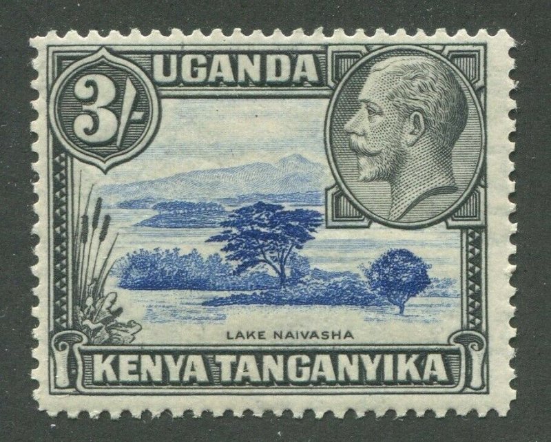 KENYA, UGANDA, & TANZANIA #56 MINT