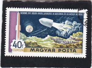 Hungary,  #   C287    used