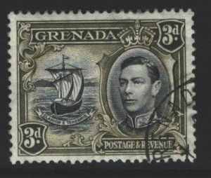 Grenada Sc#137a Used