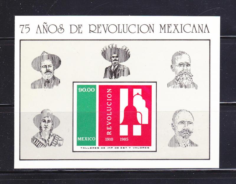 Mexico 1403 MNH Mexican Independence