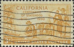 # 997 USED CALIFORNIA STATEHOOD